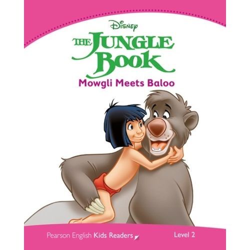 THE JUNGLE BOOK - PENGUIN KIDS 2 THE JUNGLE BOOK - PENGUIN KIDS 2