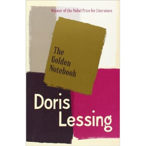 THE GOLDEN NOTEBOOK