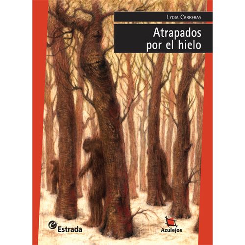 ATRAPADOS POR EL HIELO - AZULEJOS ROJA