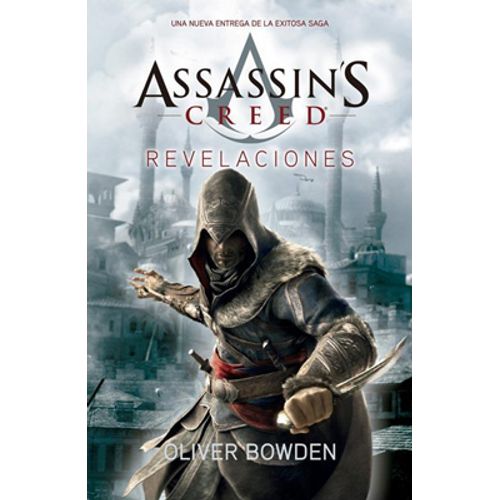 REVELACIONES - ASSASSIN'S CREED 4