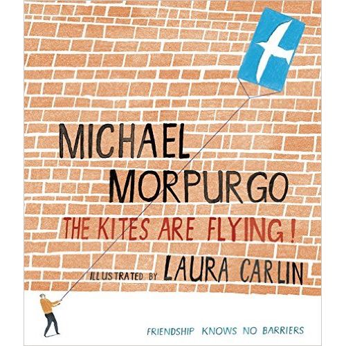 THE KITES ARE FLYING