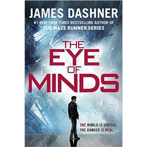 THE EYE OF MINDS - JAMES DASHNER