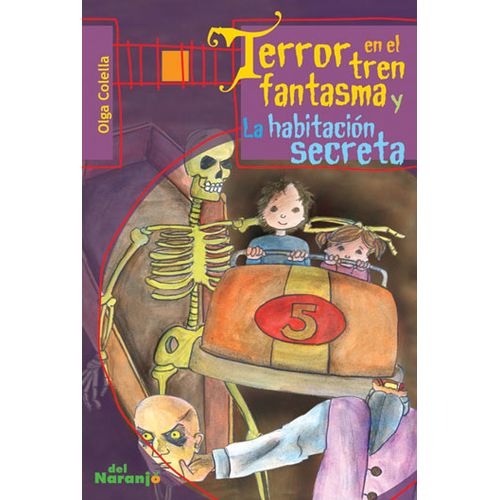 TERROR EN EL TREN FANTASMA Y HA HABITACIÓN SECRETA - SUB 20