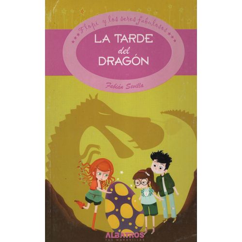 LA TARDE DEL DRAGON - SEVILLA