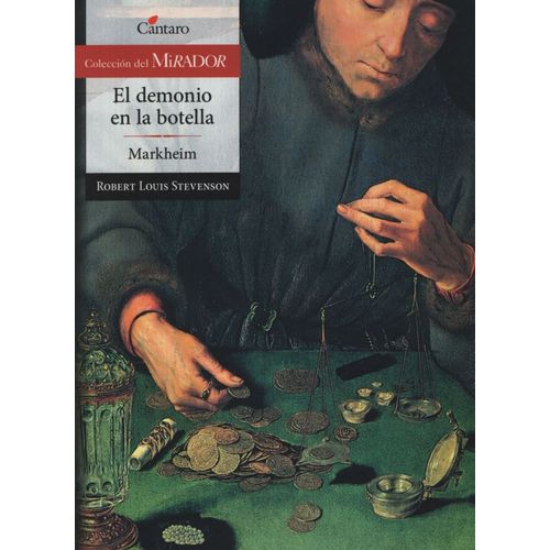 EL DEMONIO EN LA BOTELLA/ MARKEIM (3RA.EDICION) - DEL MIRADO