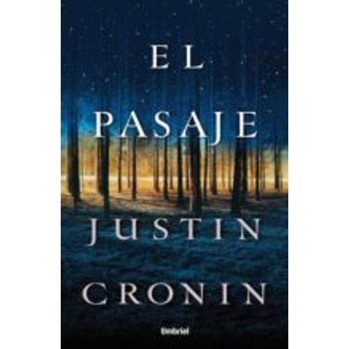 LIBRO EL PASAJE - JUSTIN CRONIN