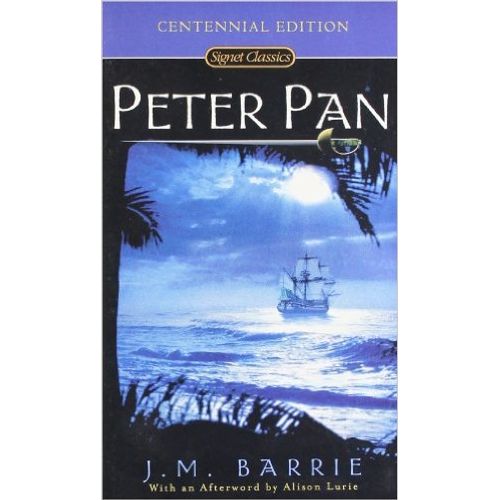PETER PAN CENTENNIAL EDITION - SIGNET CLASSICS