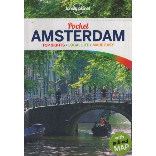 POCKET AMSTERDAM 3RD.EDITION