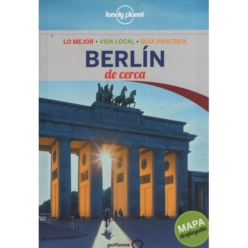 BERLIN DE CERCA 3RA.EDICION