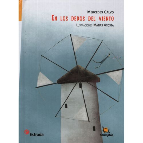 EN LOS DEDOS DEL VIENTO - AZULEJITOS