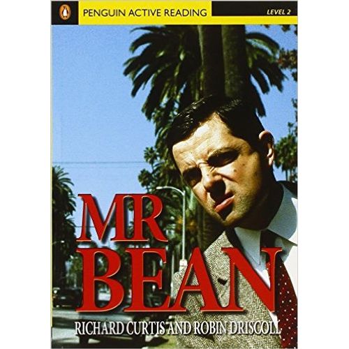 MR BEAN + AUDIO CD- PENGUIN ACTIVE READERS LEVEL 2 MR BEAN + AUDIO CD- PENGUIN ACTIVE READERS LEVEL 2