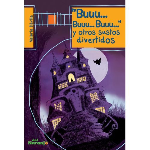 BUUU BUUUU Y OTROS SUSTOS DIVERTIDOS - SUB 20
