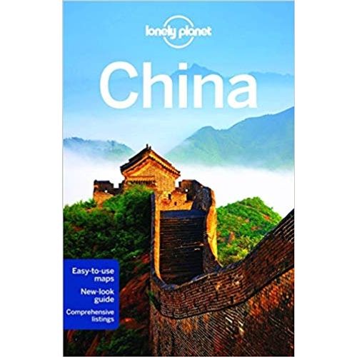 CHINA (14TH.EDITION) LONELY PLANET