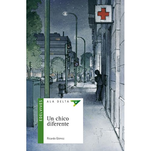 UN CHICO DIFERENTE - ALA DELTA SERIE VERDE