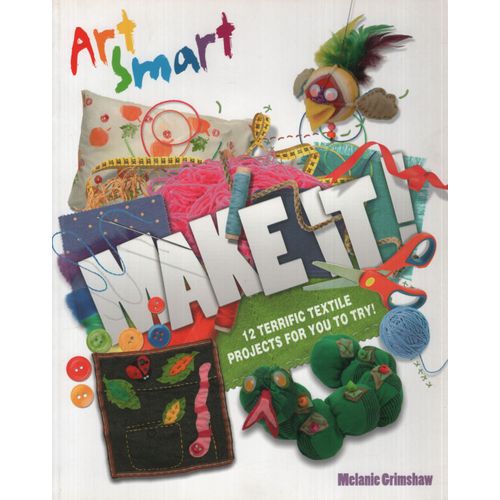 MAKE IT!  - ART SMART