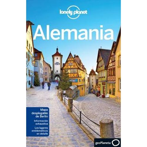 ALEMANIA (ESPAÑOL) 5TA.EDICION