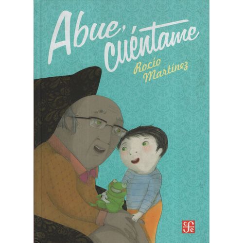ABUE, CUENTAME