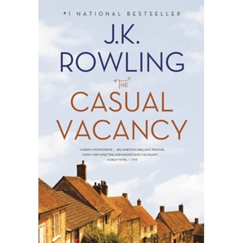 THE CASUAL VACANCY