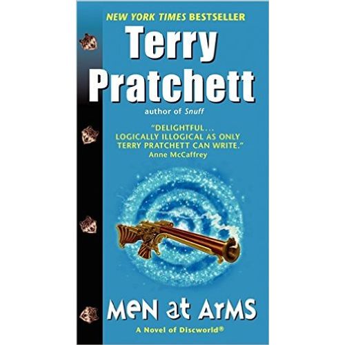 MEN AT ARMS - TERRY PRATCHETT