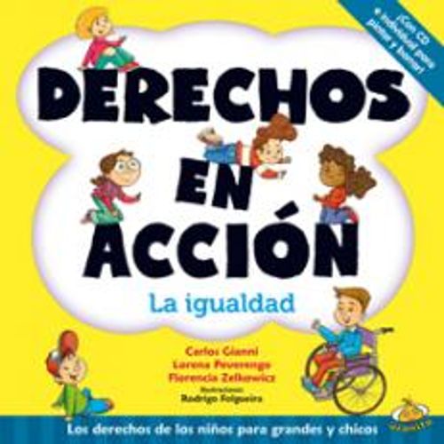 DERECHOS EN ACCIÓN - LIBRO + CD