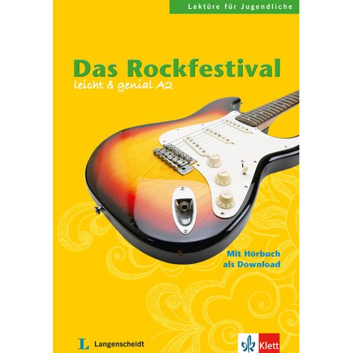 DAS ROCKFESTIVAL - STUFE A2 DAS ROCKFESTIVAL - STUFE A2