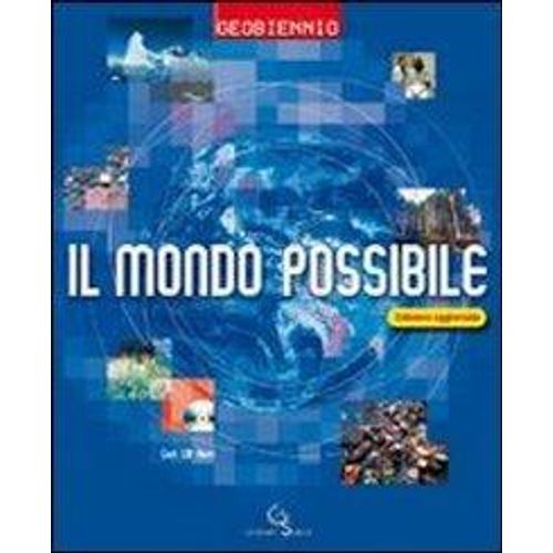 IL MONDO POSSIBLE A + CD-ROM IL MONDO POSSIBLE A + CD-ROM