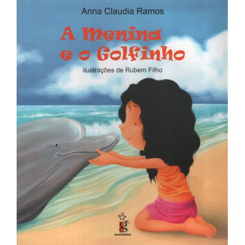 A MENINA E O GOLFINHO