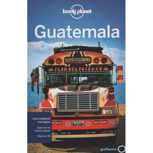 GUATEMALA (ESPAÑOL) 5TA.EDICION