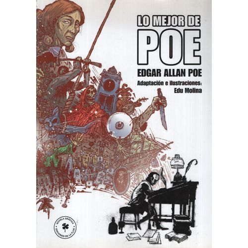LO MEJOR DE POE
