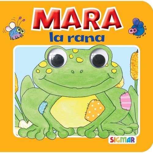 MARA LA RANA - REMENDADOS - SIGMAR