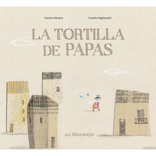 LA TORTILLA DE PAPAS - LUNA DE AZAFRÁN