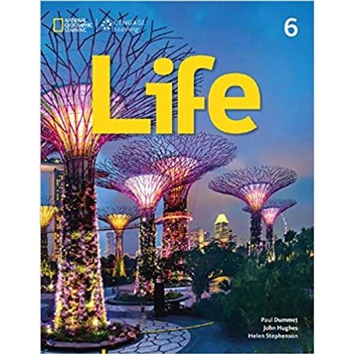 AMERICAN LIFE 6 - STUDENT'S BOOK + CD-ROM