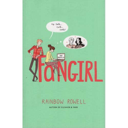 FANGIRL