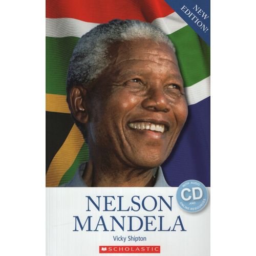 NELSON MANDELA + AUDIO - MEDIA READERS 2 NELSON MANDELA + AUDIO - MEDIA READERS 2