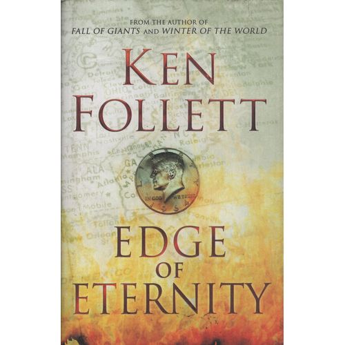 EDGE OF ETERNITY (THE CENTURY TRILOGY)