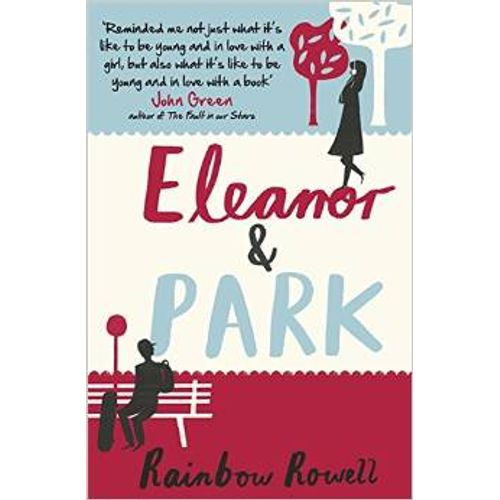 ELEANOR AND PARK - RAINBOW ROWELL
