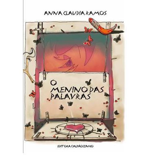 O MENINO DAS PALAVRAS