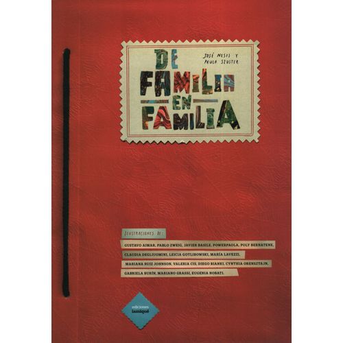 DE FAMILIA EN FAMILIA - NESIS JOSE