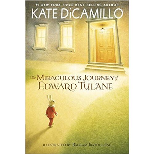 THE MIRACULOUS JOURNEY OF EDWARD TULANE