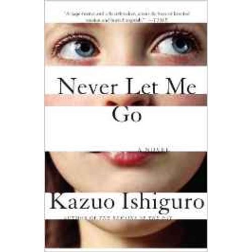 NEVER LET ME GO