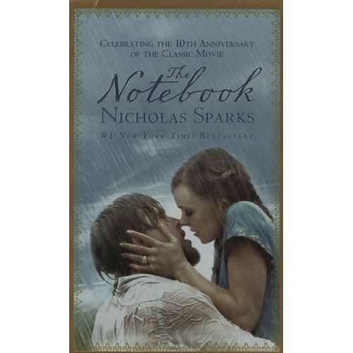 THE NOTEBOOK - NICHOLAS SPARKS