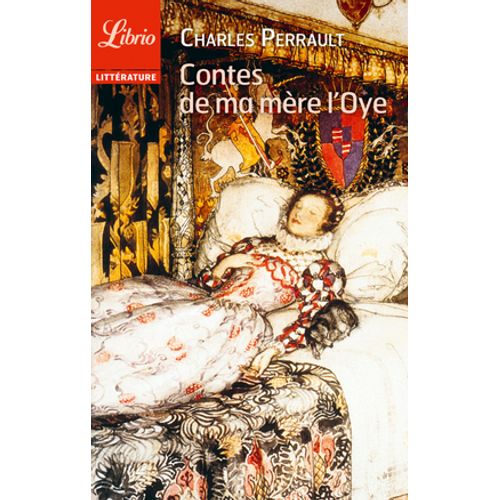 CONTES DE MA MÉRE L'OYE