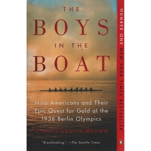 THE BOYS IN THE BOAT