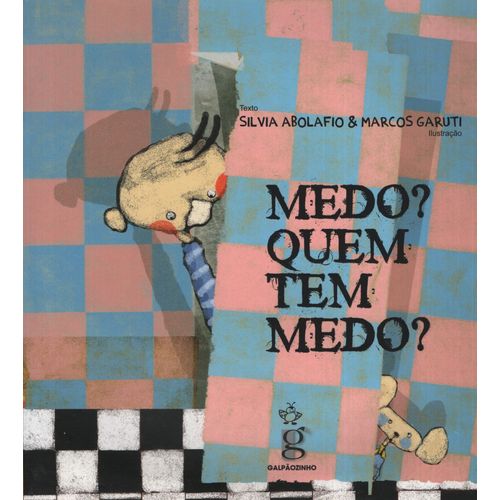 MEDO? QUEM TEM MEDO?