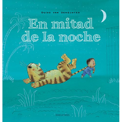 EN MITAD DE LA NOCHE - ALBUMES