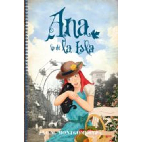 ANA, LA DE LA ISLA