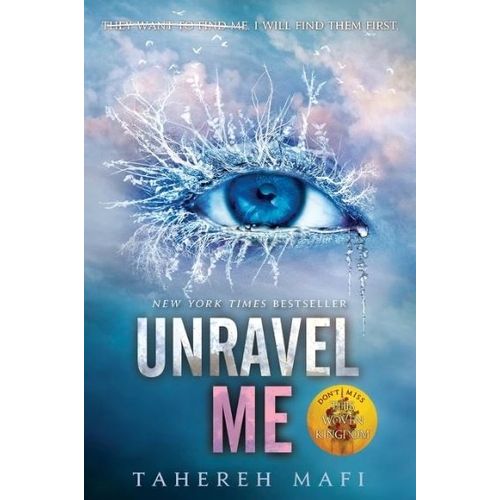UNRAVEL ME - MAFI TAHEREH