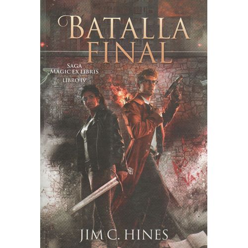 BATALLA FINAL - MAGIC EX LIBRIS IV