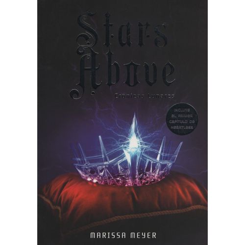 STARS ABOVE - CRONICAS LUNARES 6