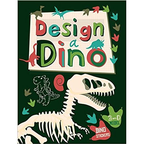 DESIGN A DINO